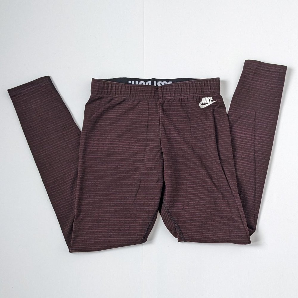 Nike Cotton Blend Leggings Size M